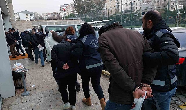 Emeklilik için usulsüz sağlık kurulu raporu operasyonu: 1'i doktor 8 gözaltı