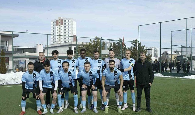 EMT Döğergücü FK rekora koşuyor