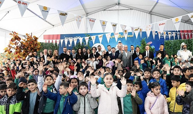 Enerjisa Enerji'den depremin yıl dönümünde Hatay'a eğitim desteği