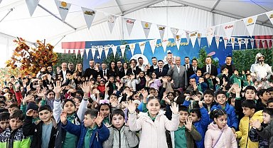 Enerjisa Enerji'den depremin yıl dönümünde Hatay'a eğitim desteği