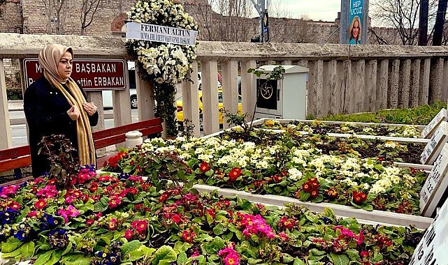 Erbakan'ı unutmayan Milletvekili Ün; "O'nun hayatı iman ve cihattı"