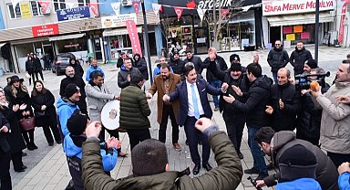 Ercan Özelişçinin yüzünü güldürdü