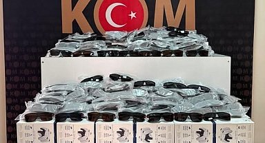 Erciş'te kaçakçılık operasyonu