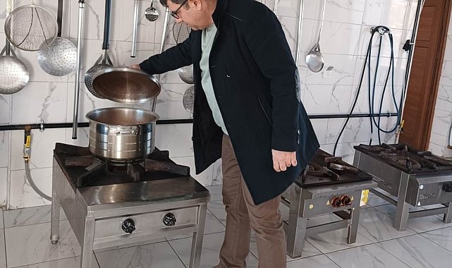 Ereğli'de halk sağlığını korumaya yönelik denetimler sürüyor