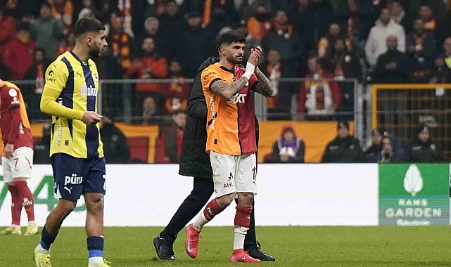 Eren Elmalı sakatlandı