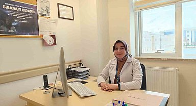 Erzincan Sağlıklı Hayat Merkezi, sigara bırakmak isteyenleri davet ediyor
