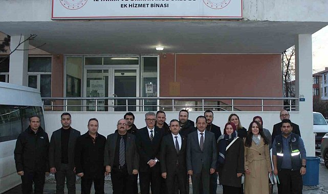 Erzincan tarımında 2025 yılının yol haritası çizildi