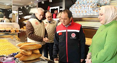 Erzincan'da gıda denetimleri sıklaştırıldı