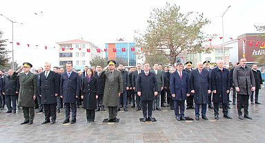 Erzincan'ın düşman işgalinden kurtuluşunun 107. yıl dönümü kutlandı