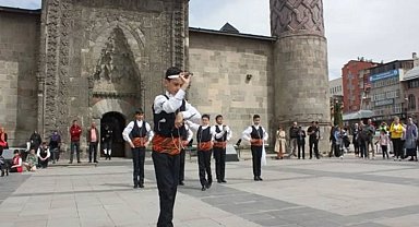 Erzurum'da 500 etkinlik ile yaklaşık 1 milyon ziyaretçi