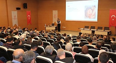 Erzurum'da "Stresle Mücadele ve Sağlık" konferansı
