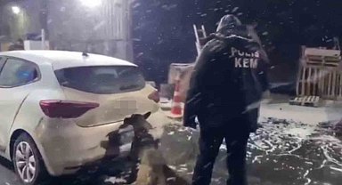 Erzurum'da uyuşturucu operasyonu