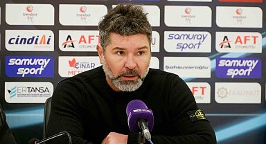 Erzurumspor FK - Kocaelispor maçının ardından