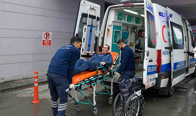 Esenyurt Belediyesi ekipleri 24 saat kar mesaisinde