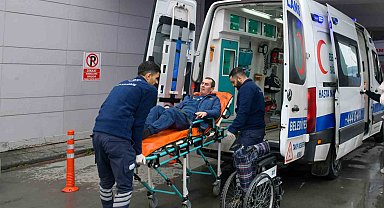 Esenyurt Belediyesi ekipleri 24 saat kar mesaisinde