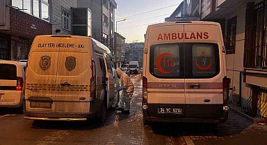 Esenyurt'ta emlakçının ulaşamadığı genç adam evde ölü bulundu