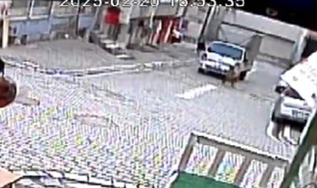 Esenyurt'ta kamyonetin çarptığı 4 yaşındaki çocuk hayatını kaybetti