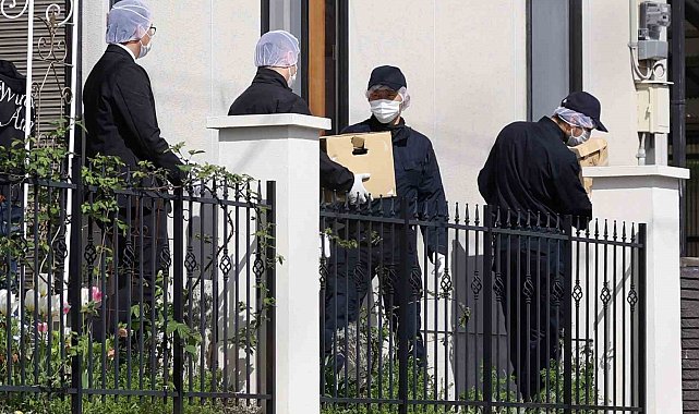 Eski Japonya Başbakanı Kishida'ya bombalı saldırı davasında sanığa 10 yıl hapis