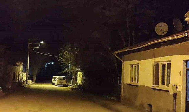 Eskişehir'de soba dumanından zehirlenen anne-oğul tedavi altına alındı