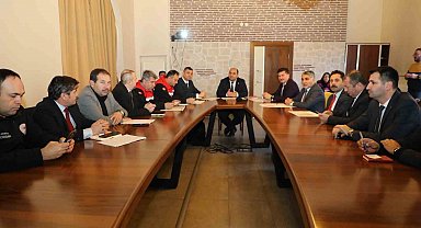 Eskişehir'de soğan ve patates üretimi planlama toplantısı yapıldı