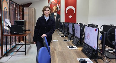 Eskişehir'de "Dijital Gençlik Merkezi" atölyesi