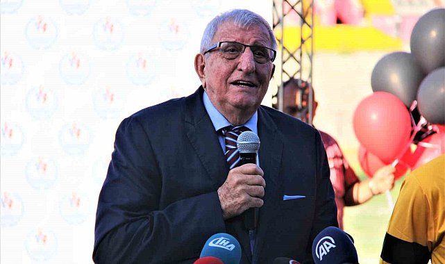 Eskişehirspor'un efsanevi eski oyuncusu Fethi Heper vefat etti