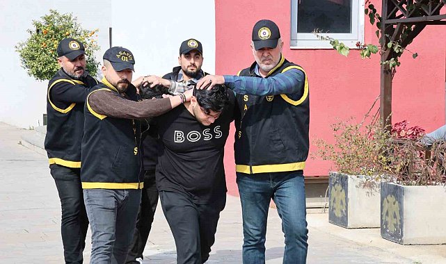 Esnaftan 35 milyon TL haraç isteyen 'Duygusuzlar' çetesi çökertildi