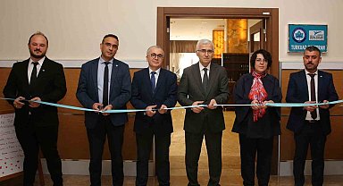 ESOGÜ'de Turkuaz Restoran hizmete açıldı