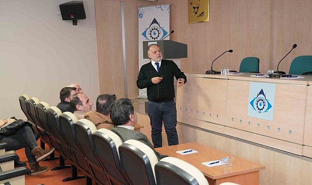 ETSO'da ""Gıda Güvenliği ve Hijyen" semineri