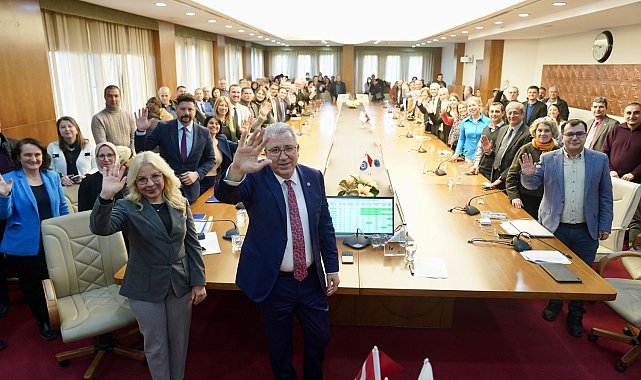 EÜ'de 'Akademik Performans Değerlendirme Toplantıları' gerçekleştirildi