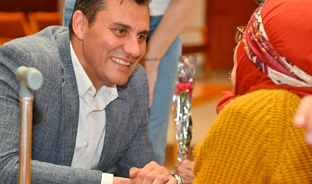 Evde bakım hizmetiyle Manisalıların yüzü gülüyor
