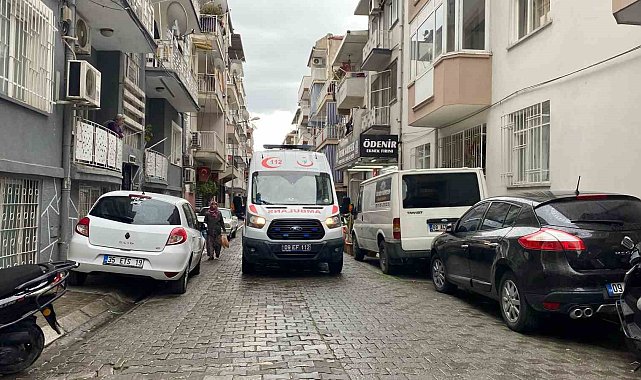 Evde uyuyakalan şahıs ekipleri harekete geçirdi