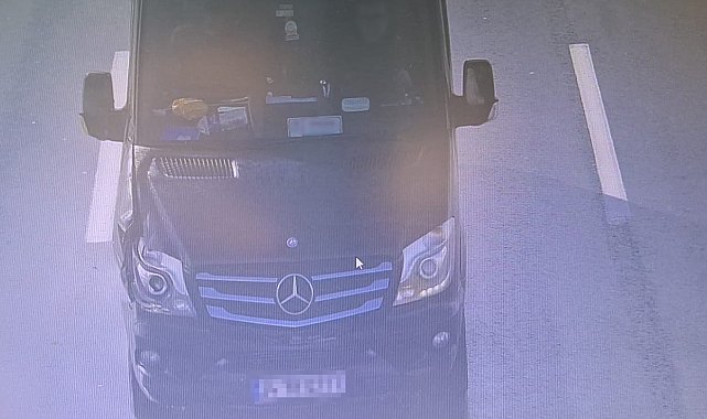 Eyüpsultan'da yol kenarındaki UTV sürücüsüne çarpıp kaçan şahıs yakalandı