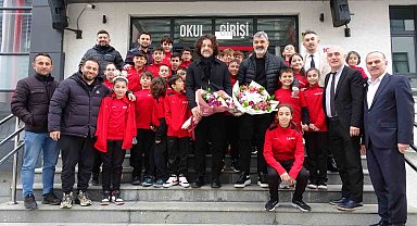 Fatih Tekke: "Trabzonspor ile Şampiyonlar Ligi finali hayalim var"