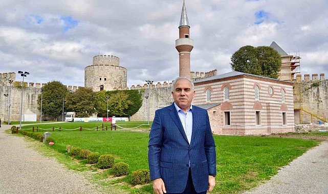 Fatih'te camiler Ramazan'a hazırlanıyor