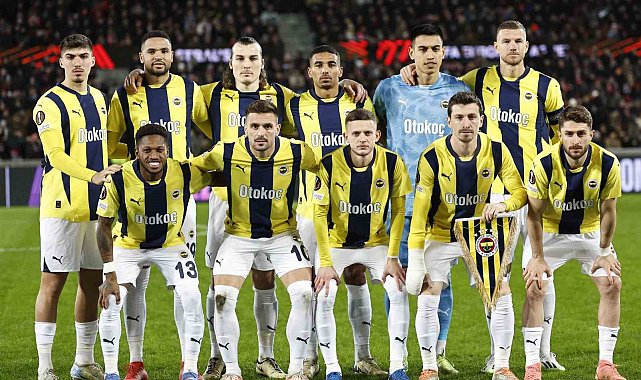 Fenerbahçe, Anderlecht'i konuk edecek