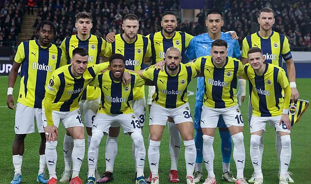 Fenerbahçe, Avrupa Ligi'nde adını son 16'ya yazdırdı