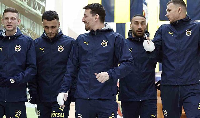 Fenerbahçe, derbiye hazır