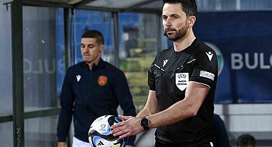 Fenerbahçe - Kasımpaşa maçının VAR'ı Daniel Stefanski oldu