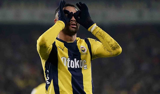 Fenerbahçe'nin derbide en büyük kozu Youssef En-Nesyri