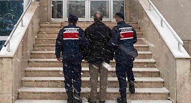 FETÖ'den 7 yıl 5 ay hapis cezası ile aranan eski hakim yakalandı
