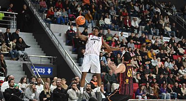 FIBA Şampiyonlar Ligi: Manisa Basket: 85 - Galatasaray: 96