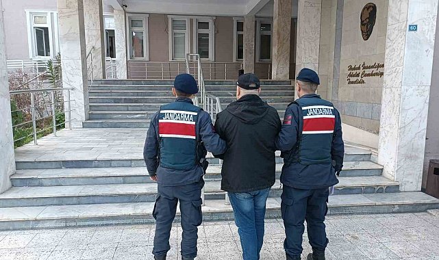 Firari hükümlü Manisa'da yakalandı