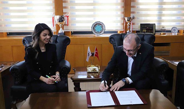 Fırat Üniversitesi'nde AB projeleri için imza töreni
