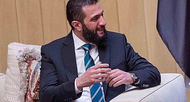 Fransa Cumhurbaşkanı Macron'dan Suriye Devlet Başkanı eş-Şara'ya davet