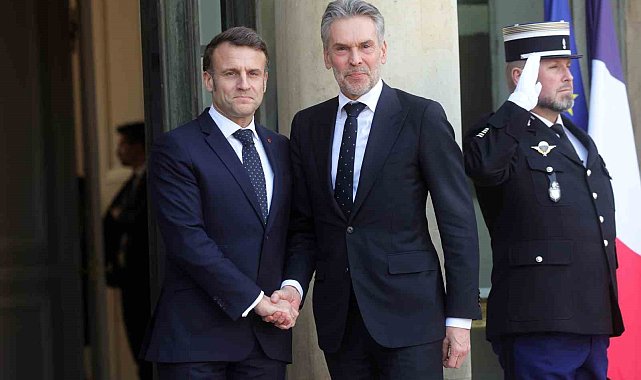 Fransa'daki gayriresmi AB liderleri zirvesi başladı
