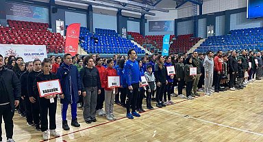 Futsalda şampiyonlar belli oldu