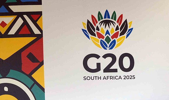 G20 Dışişleri Bakanları Toplantısı Güney Afrika'da başladı