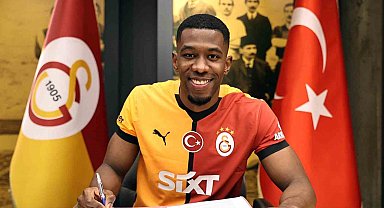 Galatasaray, Carlos Cuesta'yı renklerine bağladı