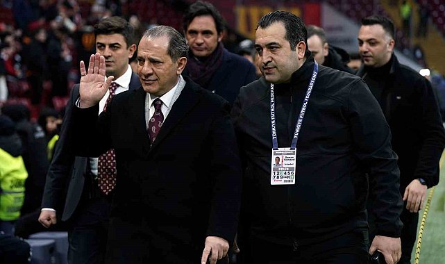 Galatasaray - Fenerbahçe derbisinde güvenlik üst seviyede!